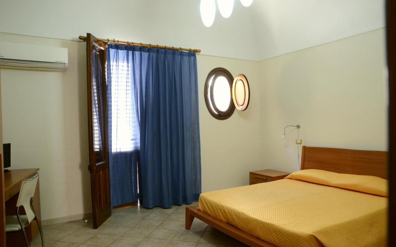 Acqua Di Mare B&B San Vito Lo Capo Ngoại thất bức ảnh