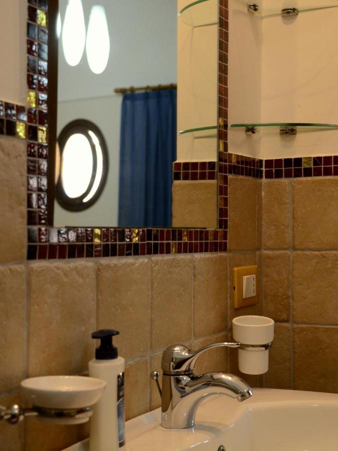 Acqua Di Mare B&B San Vito Lo Capo Ngoại thất bức ảnh